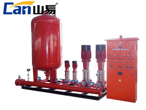 内蒙古消防气压供水设备